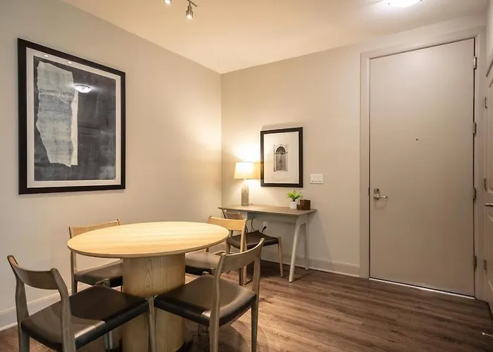 Landing Modern With Amazing Amenities Apartment *