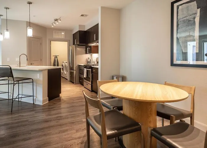 Landing Modern With Amazing Amenities